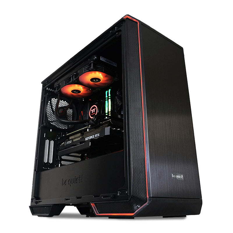 Cybertek PC Gamer Cybertek SILENCER